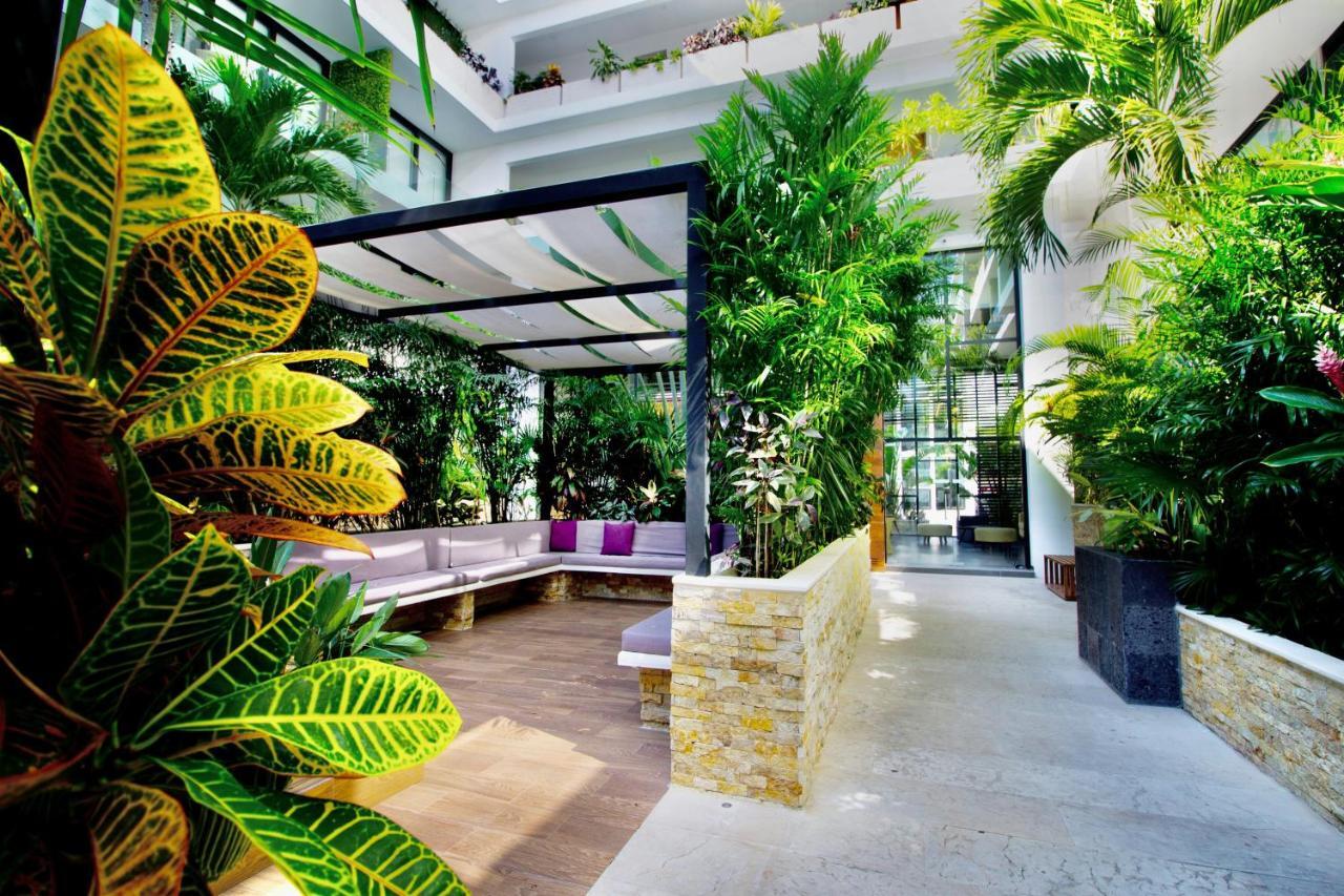 Menesse The City By Casago Playa del Carmen Exterior foto