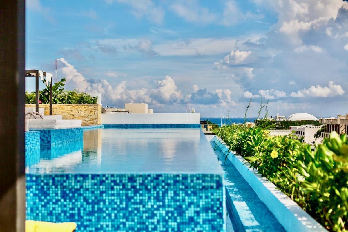 Menesse The City By Casago Playa del Carmen Exterior foto