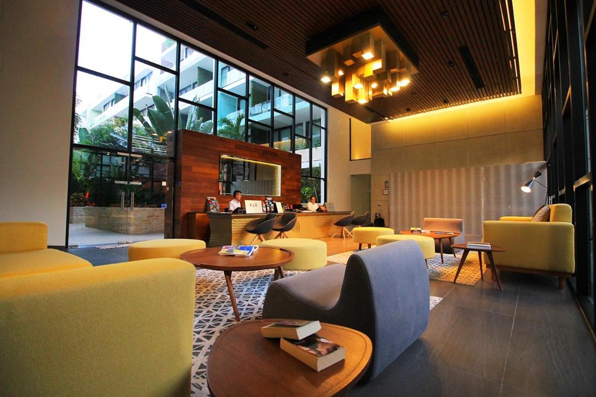 Menesse The City By Casago Playa del Carmen Exterior foto