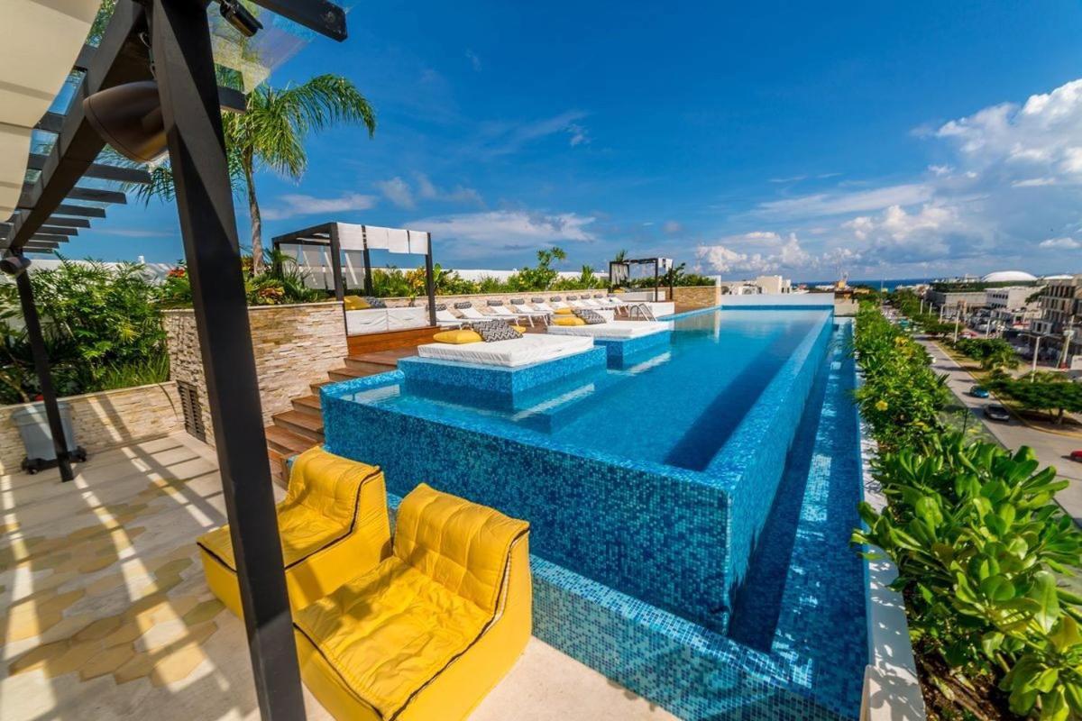 Menesse The City By Casago Playa del Carmen Exterior foto