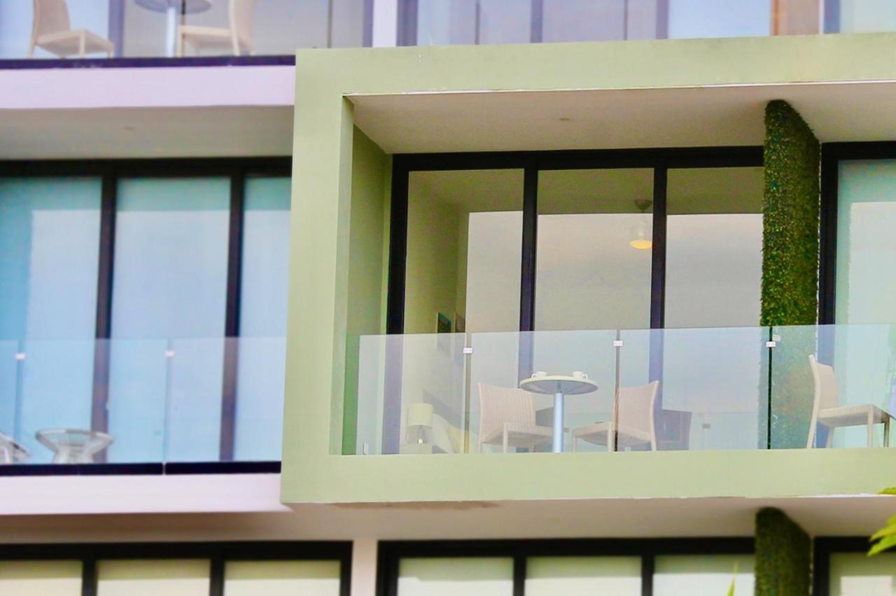Menesse The City By Casago Playa del Carmen Exterior foto