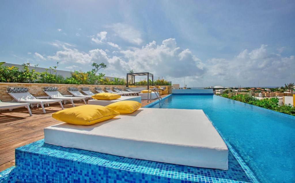 Menesse The City By Casago Playa del Carmen Exterior foto