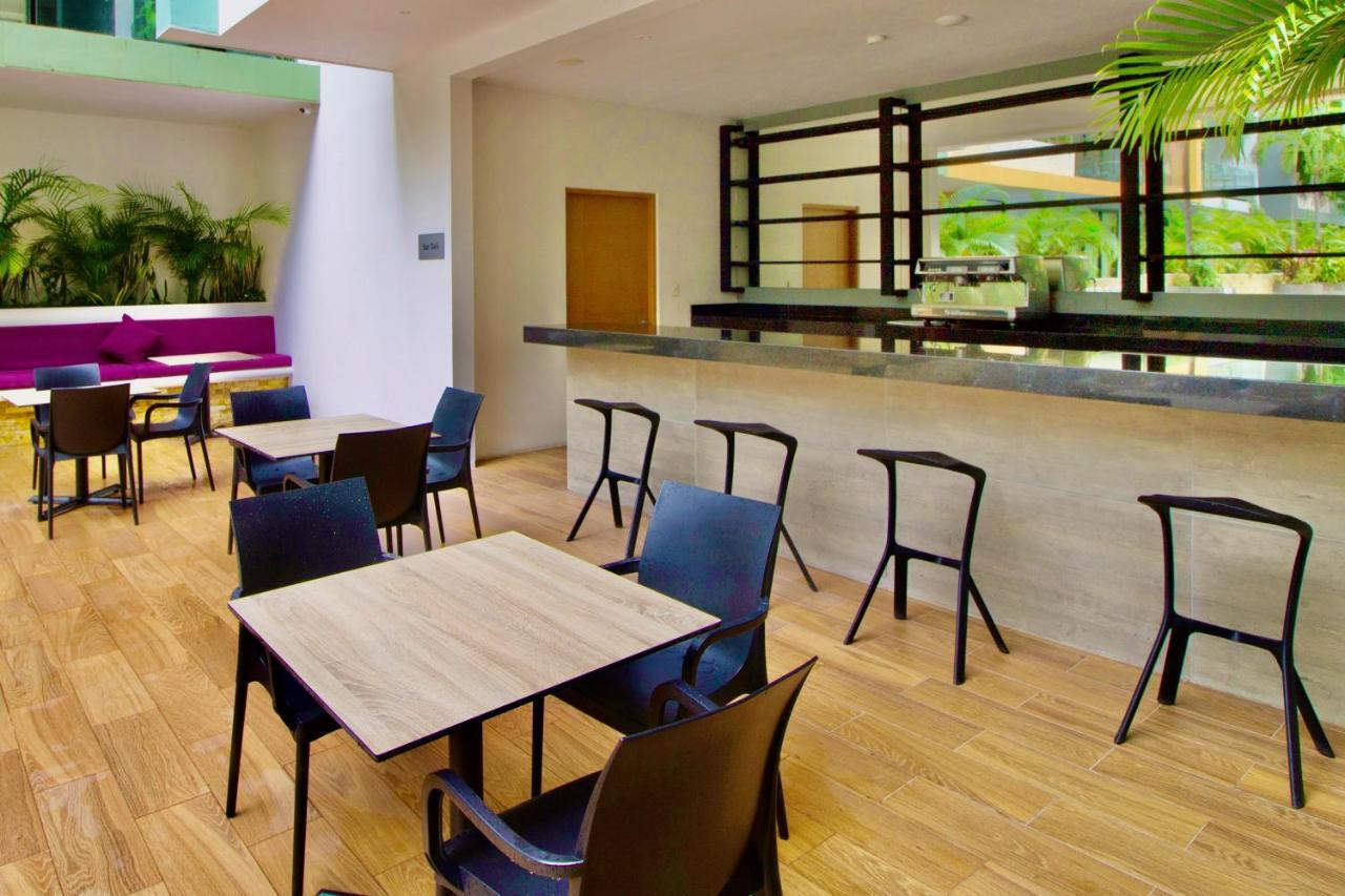 Menesse The City By Casago Playa del Carmen Exterior foto