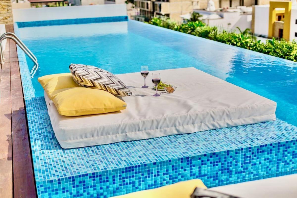 Menesse The City By Casago Playa del Carmen Exterior foto